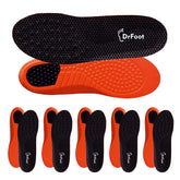 Dr Foot insoles - Cushioning for everyday comfort